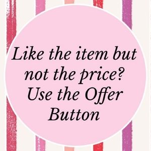 ALL Reasonable Offers Accepted